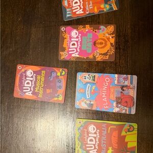 Yoto Player Cards for sale